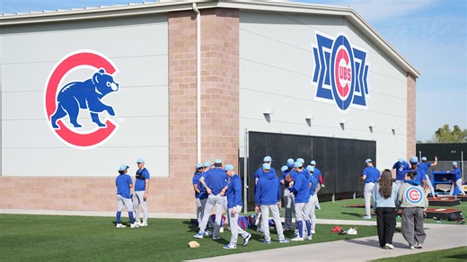 MLB insiders rank the Cubs as one of the NL's most improved clubs