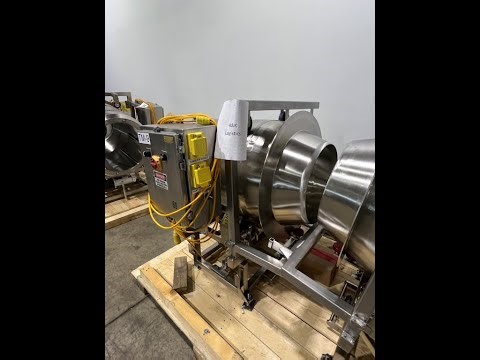 Spray Dynamics Soft Flight Coating Drum - Stock # 53524007