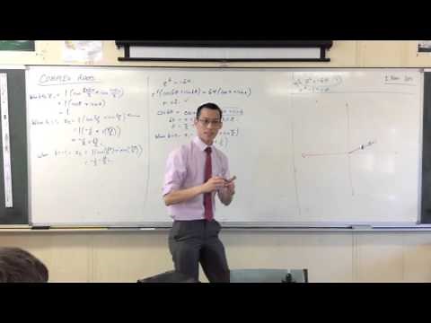 Complex Roots (5 of 5: Flowing Example - Solving z^6=64)