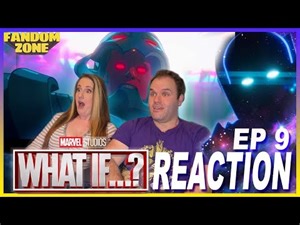 WHAT IF...? Episode 9 REACTION | 1X9 "What If...The Watcher Broke His Oath?" | Season Finale