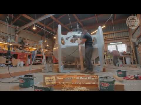 Extreme Family Catamaran Build From Scratch with Simple Plans