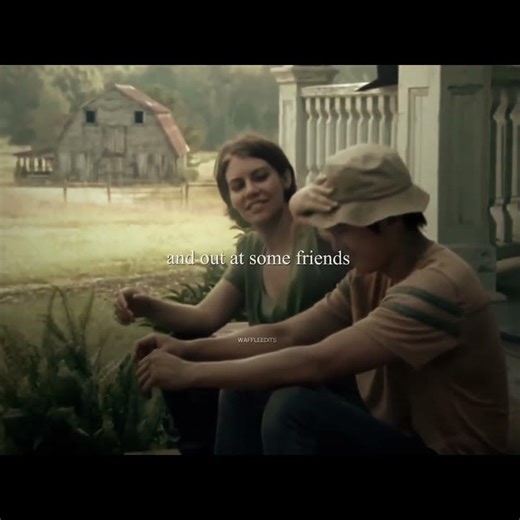 #maggierhee & #glennrhee | 𝐖𝐚𝐟𝐟𝐥𝐞𝐄𝐝𝐢𝐭𝐬 #shorts #fyp