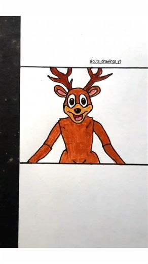 Cute Drawings YT on Instagram: "Drawing 99 Nights In The Forest Character. Like and share if you like it . . #drawing #howtodraw #draw #sketchs #Sketch #sketchoftheday #sketching #sketch #artist #art #artoftheday #artistoninstagram #anime #jujutsukaisen #poppyplaytime #gameart #gamerlife #roblox #italianbrainrot #brainrot #fypage #fypシ❤️💞❤️ #fyp #viralreels #viral #foryou #foryoupage💙"