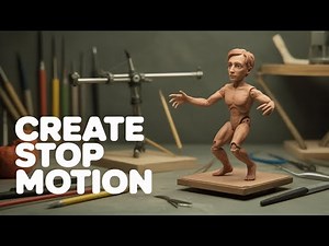 Stop Motion Techniques Explained (How To Make Stop Motion Animation)