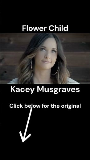 [MV] Kacey Musgraves _ Flower Child #musicvideo #kaceymusgraves
