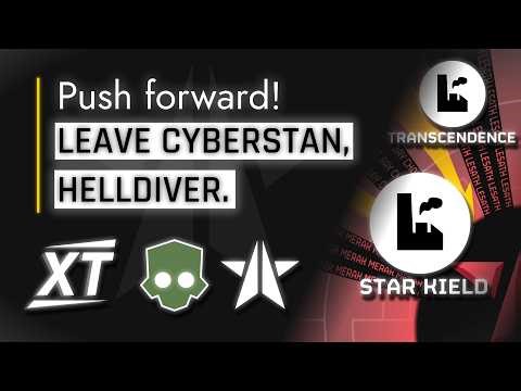 Why Are You Here, Helldiver?