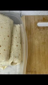 How to fold a burrito perfectly