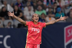 Where to watch Portland Thorns vs Bay FC streaming free today; Time, TV channel, odds