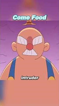 Since they were little,these children had eaten nothing but capsules. #foryou #cartoon #animatry