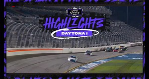 Austin Hill wins Xfinity Series season opener at Daytona