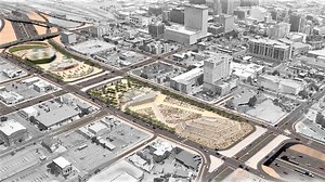 I-10 Downtown Expansion Concepts