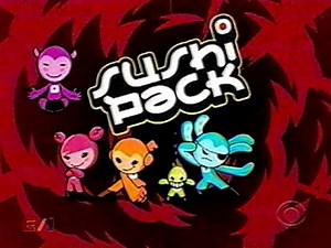 Sushi Pack: From the Planet Citrus/Lights On, Lights Off with Commercials