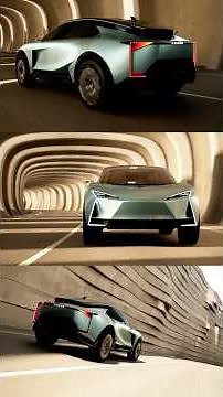 Lexus LS Coupe Concept