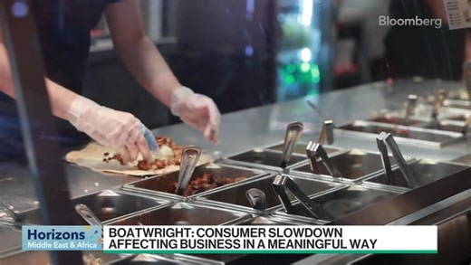 Chipotle CEO on expansion despite slowing business in US