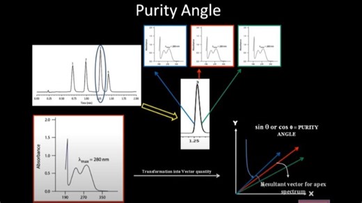 How to Calculate Peak Purity in HPLC
