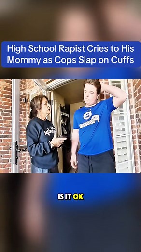 High School Rapist Cries to His Mommy as Cops Slap on Cuffs | Braddock's Cask & Table