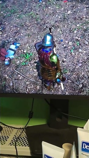 fix yo game half sword #gaming #halfsword