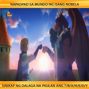 908K views · 10K reactions | Napadpad sa mundo ng isang nobela, sinikap ng dalaga na pigilan ang t/r/a/h/e/d/y/a ©️ Nilalaman na ginawa ng: A2 Media #AnimeReviewPH #PinoyAnimeCritics #PagsusuriNgAnime #RekomendasyonNgAnime #BalitangAnime | Senpai Review PH | Facebook