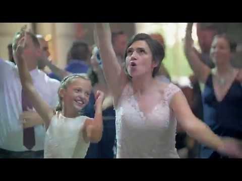 Amazing Wedding Flash Mob