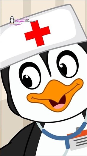 Visiting a Doctor - Nursery Rhymes by Leigha Marina