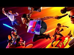 Fortnite - Boss Battle (Henchmen Rap) Music Pack