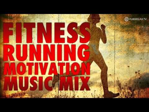 Fitness Motivation zum laufen Musik Mix - RelaxloungeTV