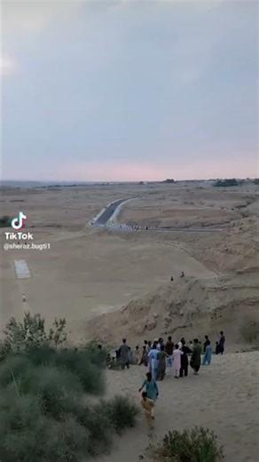 sui ting road pitch #baluchistan #بلوچستان