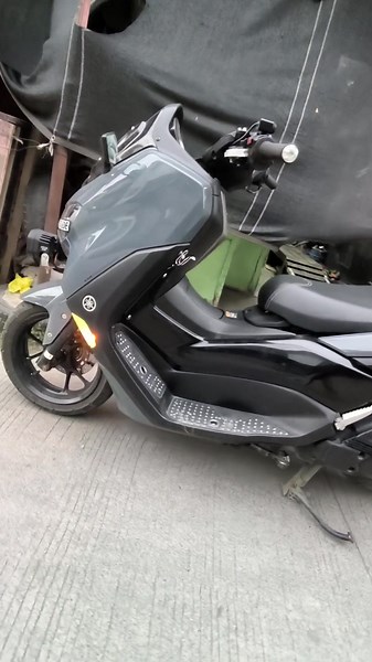 🔥 YAMAHA NMAX V2 155 🔥 🔧 Stainless Re-Elbow Upgrade 🏍️💨 🔊 ILABAS ANG HALIMAW NA TUNOG SA Welm's Muffler ! 🦾💥 ✨ Upgrade your NMAX V2 with: ✅ Stainless Re-Elbow:Boost performance and style with a durable stainless finish. 🚀 ✅ Precision Craftsmanship:Perfect fit and maximum impact on the road. 🔧✨ 📣 Special Offer: Create a video review of our service and get a FREE rebuffing or refresh for your elbow! 🎥✨ ♥️ Thank you for choosing Welm's Muffler! Ride with power and style. 🙏♥️ 🚀Ready to