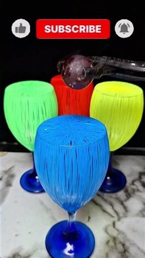 1000°C Hot Ball vs Rainbow Rubber Bands = COLORFUL EXPLOSION! 😱🌈🔥 #shorts #hotball #asmr #satisfying