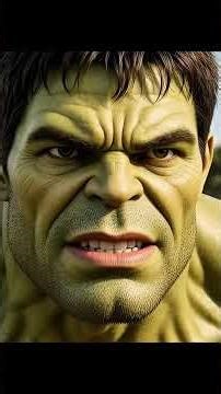 Hulk Saves The Earth From Aliens!💥👽| Hulk vs Alien Invasion | #youtubeshorts #viral #trending #aiart