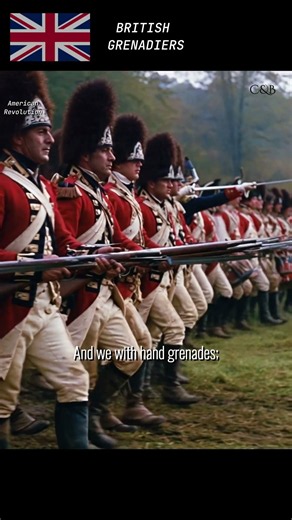 🇬🇧 The British Grenadiers — Majestic Extended March | Redcoats Only! PART 2