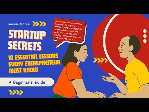 Startup Tips & Strategies How to Launch, Grow, and Scale Your Business Successfully