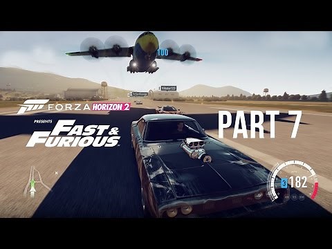 Forza Horizon 2 Presents Fast & Furious Gameplay Walkthrough - FINAL RACE (Ending)