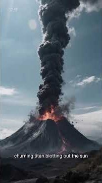 Krakatoa: One of the Most Powerful Volcanic Eruptions Ever