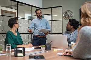 How to Improve Employee Engagement - business.com