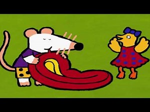 Maisy Mouse | Farm and Pool | Cartoon For Children