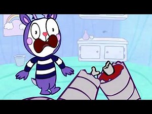Happy Tree Friends S1 Ep17 Mime And Mime Again