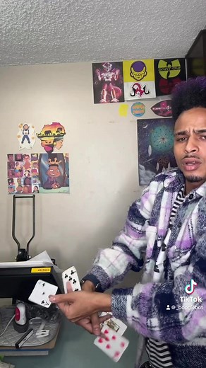 Creative Cardistry freestyle #artist #cards #cardistry #magic #dancer #dance #jackharlow #foryou #trending #videooftheday #share | Boogiebot