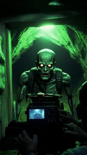 He Escaped the Amazon Once… Now He’s Calling Others Back 😨 | Horror Short