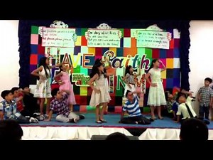 KAFTA Kids Perform Sara Bareilles' "Brave"
