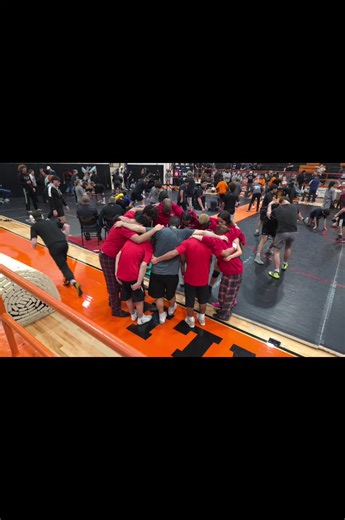 Rumble at the Rock 2025 - 215lb #TXWrestler #FolkstyleWrestling #HighSchoolWrestling #OutworkThemAll #RoadToState