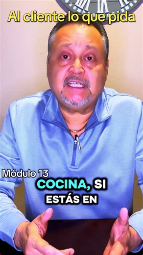 Al cliente lo que pida. Cuida tus clientes