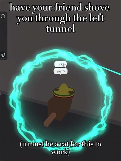 How to get the secret rat hat! #roblox #robloxtutorials #cookburgers #secret #tutorial #gaming