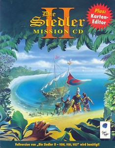 The Settlers II: Mission CD (1996) - MobyGames