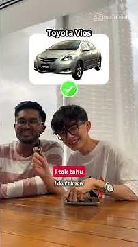 Kereta Ketam? Kereta Dugong? Semua Ada Di Largest Car Sale 🔥