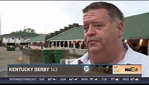 Veteran Kentucky Derby trainer Dale Romans has never won the Run for the Roses. He's hoping J Boys Echo can change that: | WHAS11 News