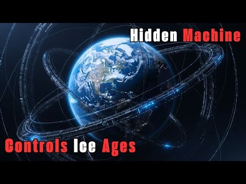 The Hidden Machine Behind Ice Ages Milankovitch Cycles | History for Sleep