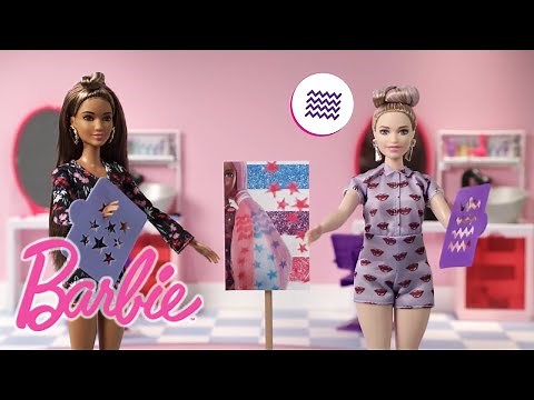 ‪@Barbie‬ | Best Friend Day with Barbie’s BFF and a Color Surprise™ Makeover!