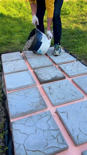 Crafting the Perfect Garden Path