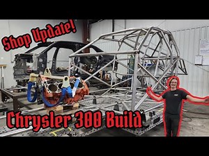 Shop Updates & Big Builds: LDR Chrysler 300, Foxbody and Cage Kits!